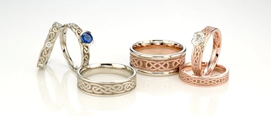 Handcrafted Jewelry Studio 311 At Willow Glen Diamond Company Studio 311 Rings