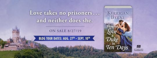 how to love a duke in ten days