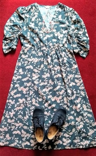 tea dress
