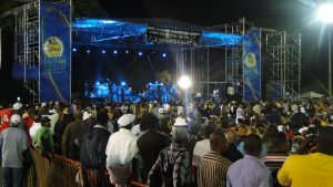 African Fest Main Stage
