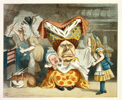 Carroll lewis nurseryVersionTenniel1890