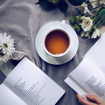 tea-and-book
