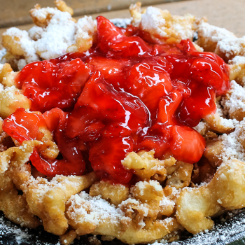 funnel-cake