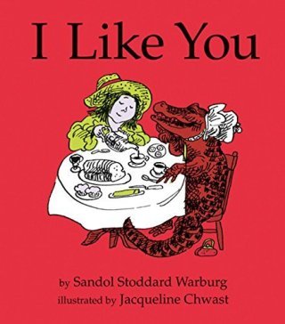 I Like You: An Almost Unbearably Lovely Vintage Illustrated Ode to Friendship
