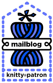 knitty mailblog logo