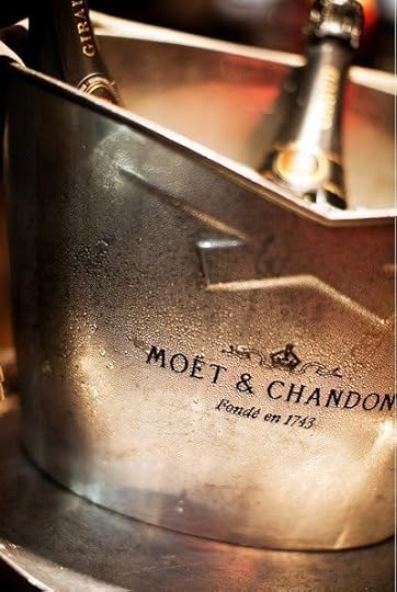 Moet Champagne