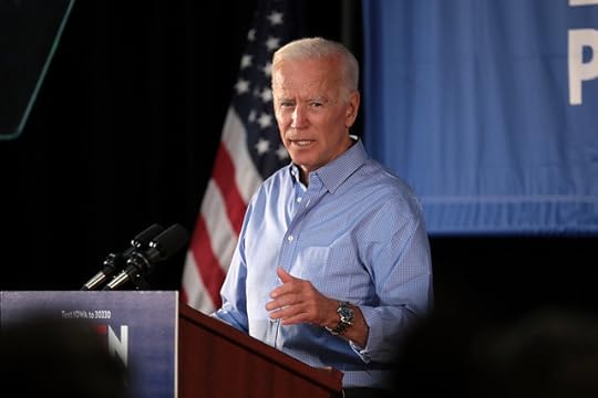 Even Joe Biden's Campaign Can't Think of a Good Reason to Vote for Joe Biden