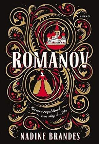 Romanov, by Nadine Brandes | Not for me at this time