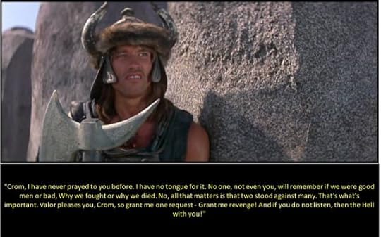 Fuck the Universe/God/Spirits