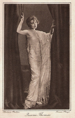 Queenie Thomas