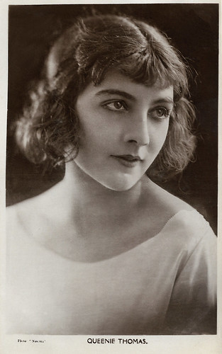 Queenie Thomas
