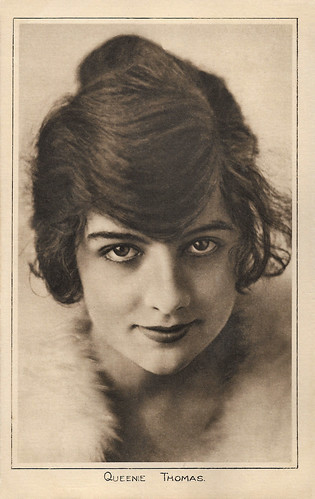 Queenie Thomas