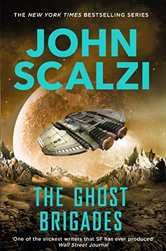 The Ghost Brigades (Old Man's War Book 2) (English Edition)