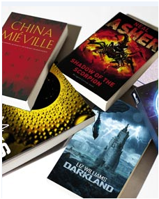 Don't judge an author by their book