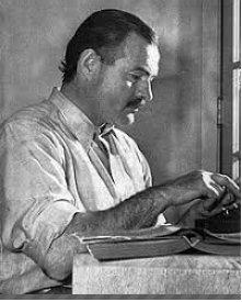 Ernest Hemingway