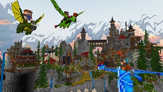 8. Advanced Dragons