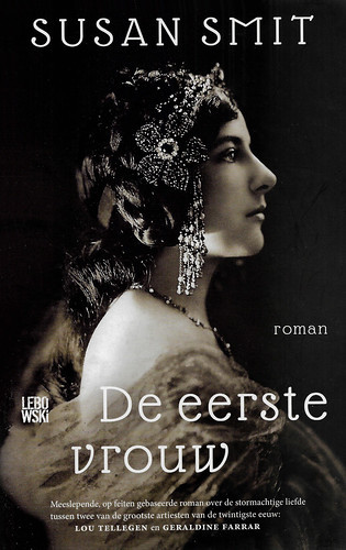 Susan Smit, De eerste vrouw
