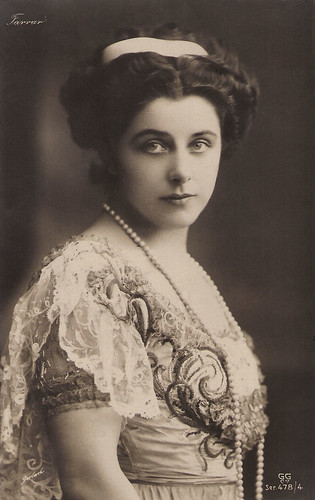 Geraldine Farrar