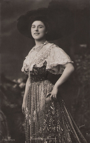 Geraldine Farrar