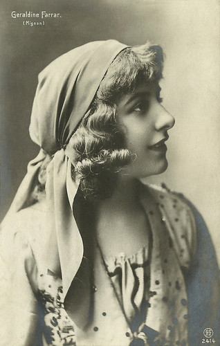 Geraldine Farrar