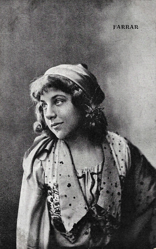 Geraldine Farrar