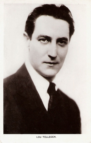Lou Tellegen