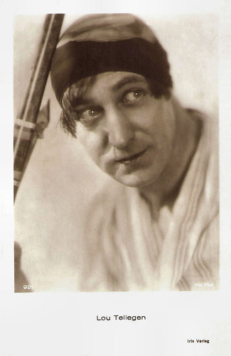 Lou Tellegen