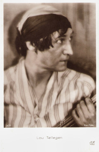 Lou Tellegen