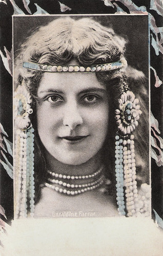 Geraldine Farrar