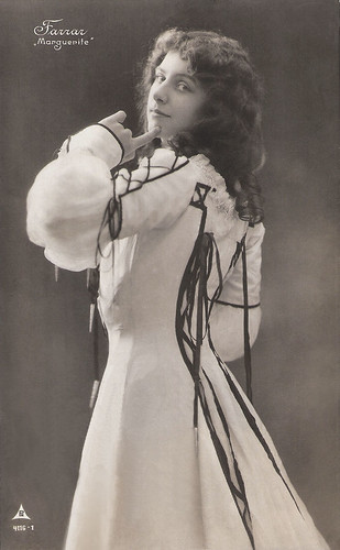 Geraldine Farrar