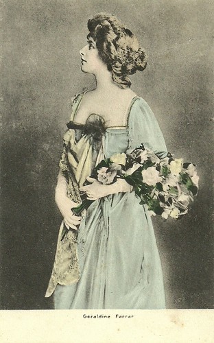 Geraldine Farrar