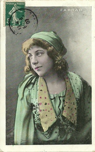 Geraldine Farrar
