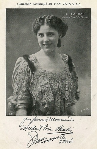 Geraldine Farrar