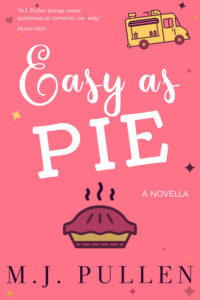 Easy as Pie Book Cover