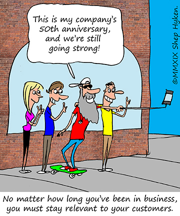 The De-Evolution of a Business