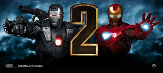 Image result for iron man 2 banner
