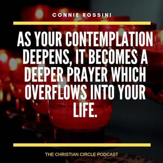 Contemplative prayer