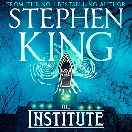 Audiobooks Buddy Reads Stephen King ♔ The Institute (published