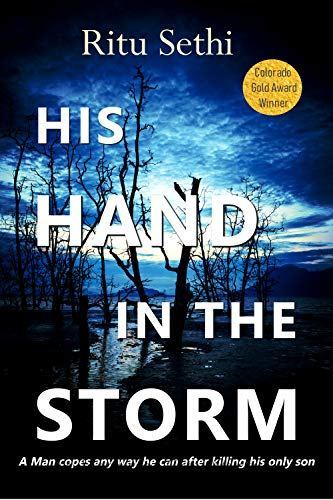 His Hand in the Storm