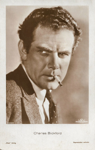 Charles Bickford