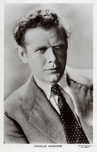 Charles Bickford