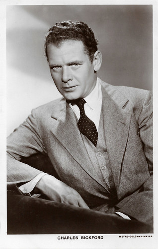 Charles Bickford