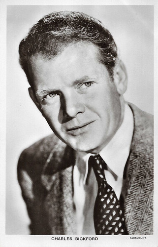 Charles Bickford