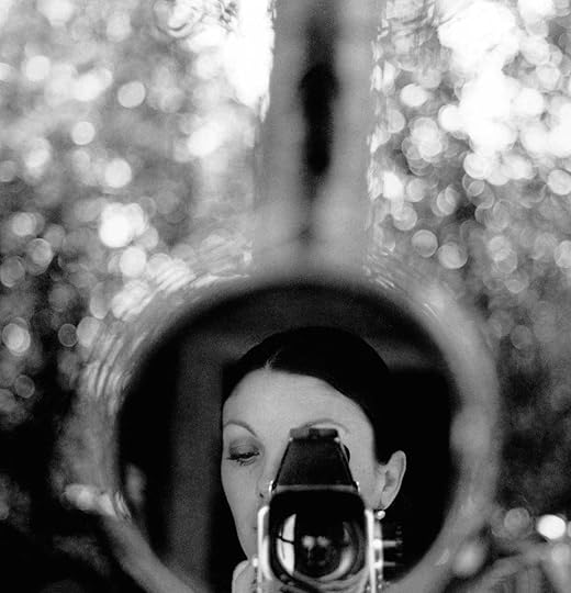 Graciela Iturbide, Self-Portrait at My House, 1974