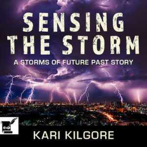 Sensing the Storm by Kari Kilgore