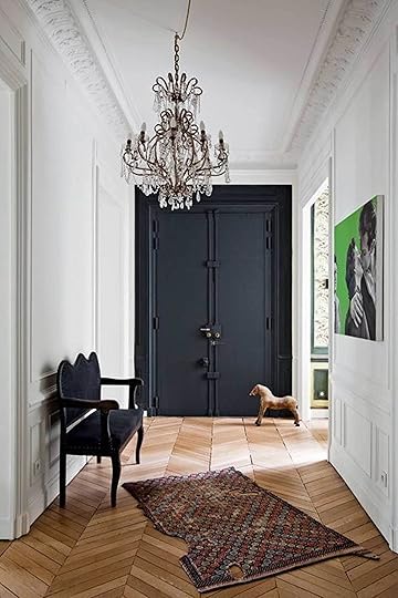 Emily Henderson Accent Walls Via Domino