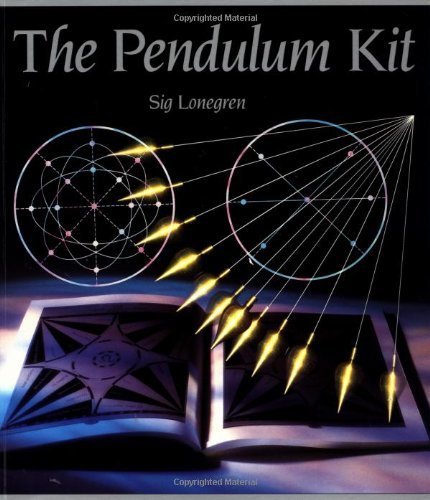 Pendulum Kit: All the Tools You Need to Divine the Answer to Any Question and Find Lost Objects and Earth Energy Centres