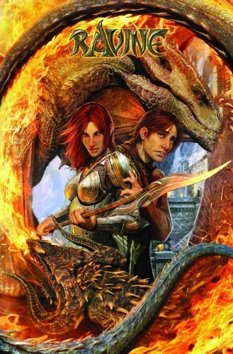 Ravine Volume 2 TP.