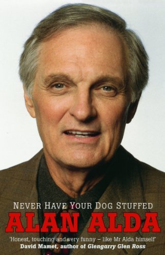 Never Have Your Dog Stuffed (English Edition)