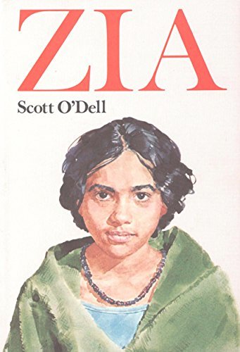 Zia (Island of the Blue Dolphins Book 2) (English Edition)